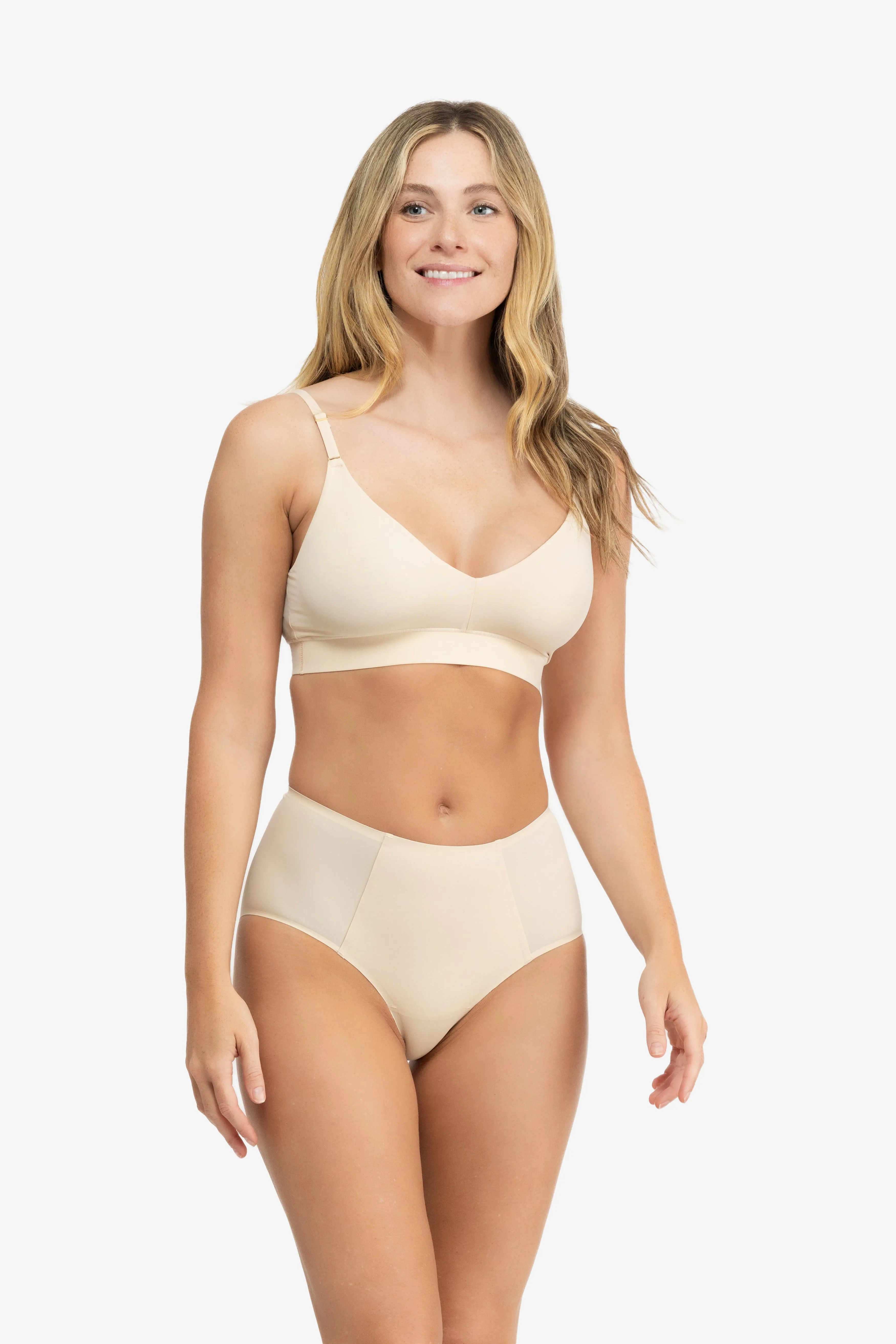 Better Briefs High-Waisted Briefs