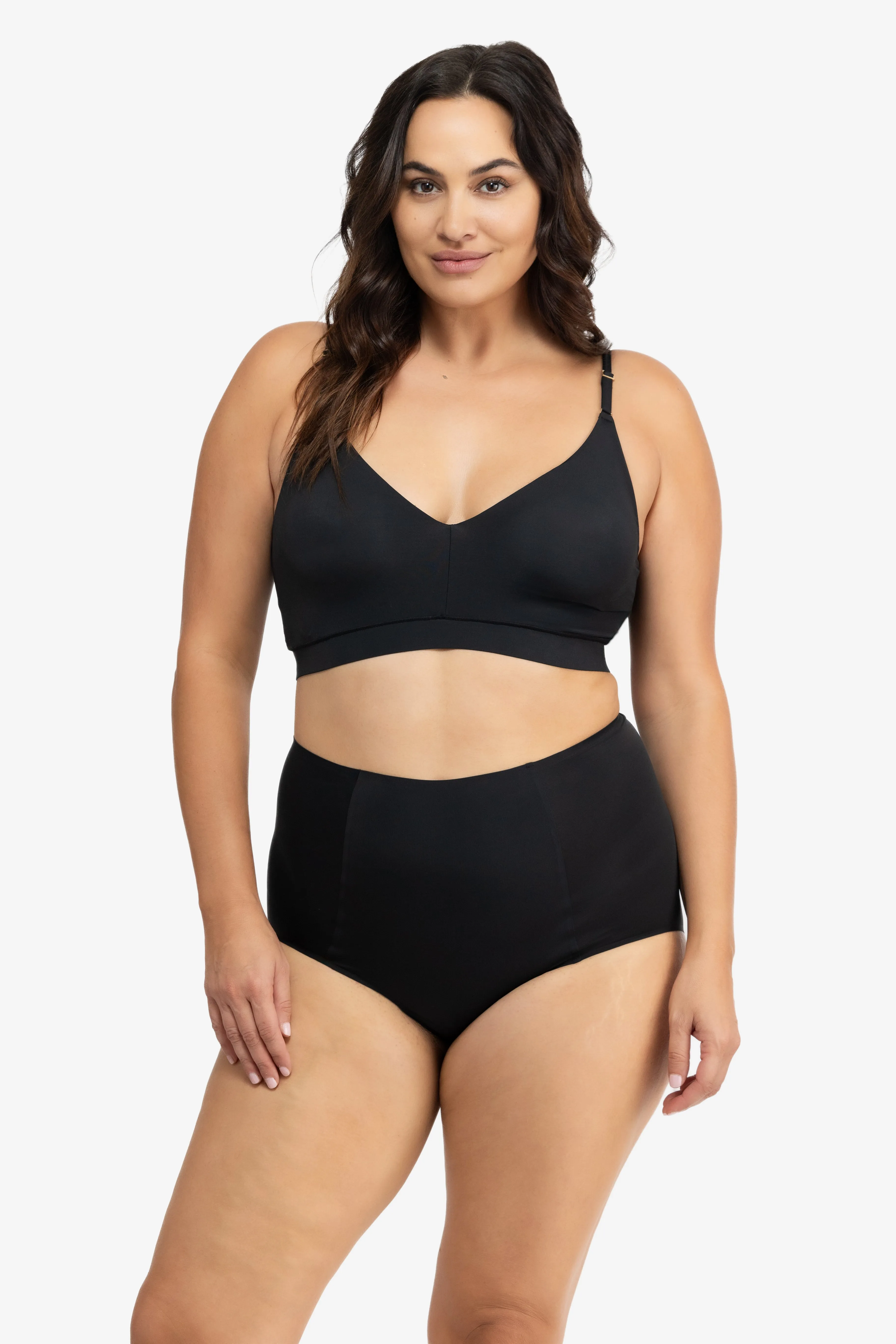 Better Briefs High-Waisted Briefs