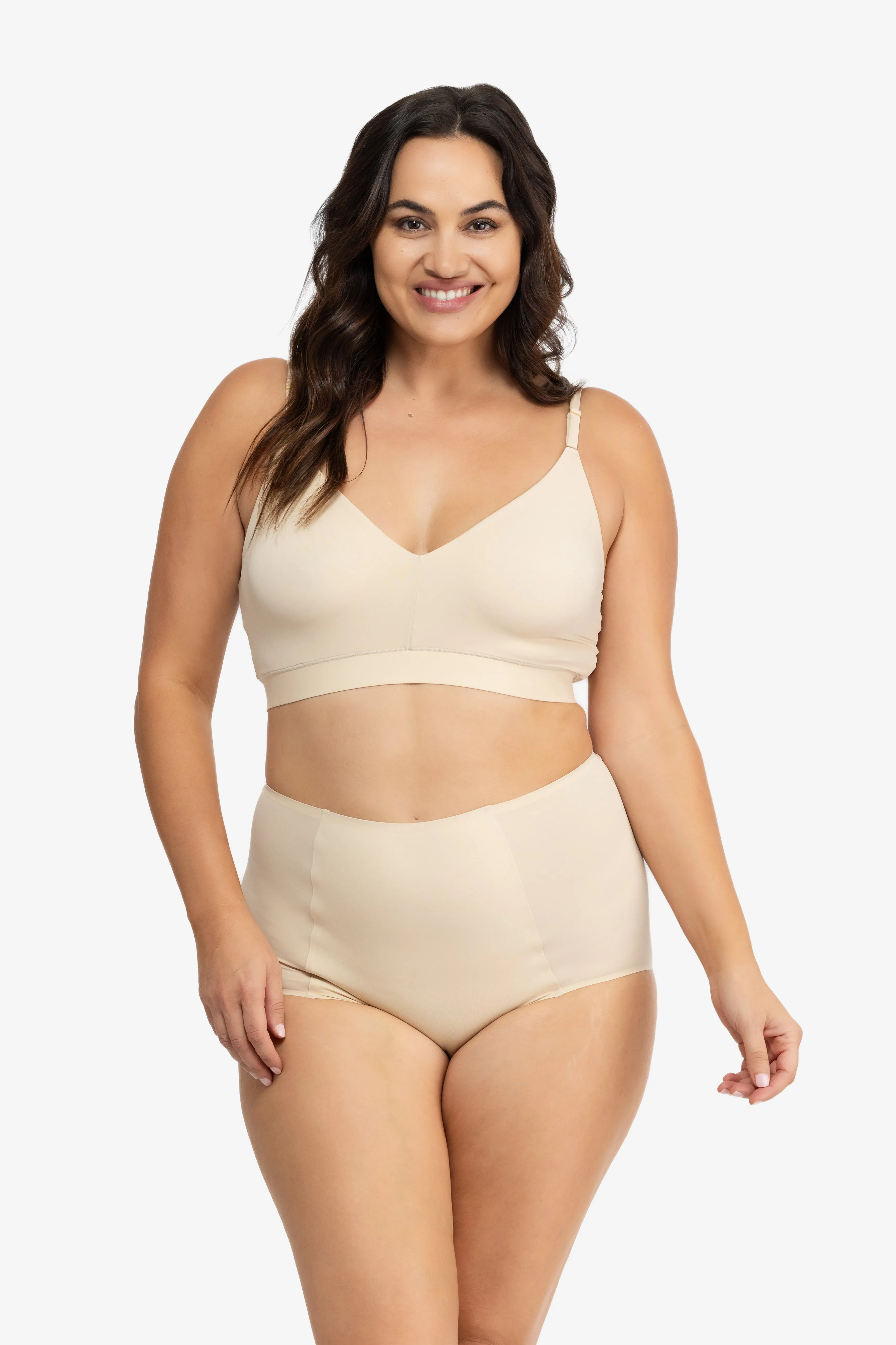 Better Briefs High-Waisted Briefs