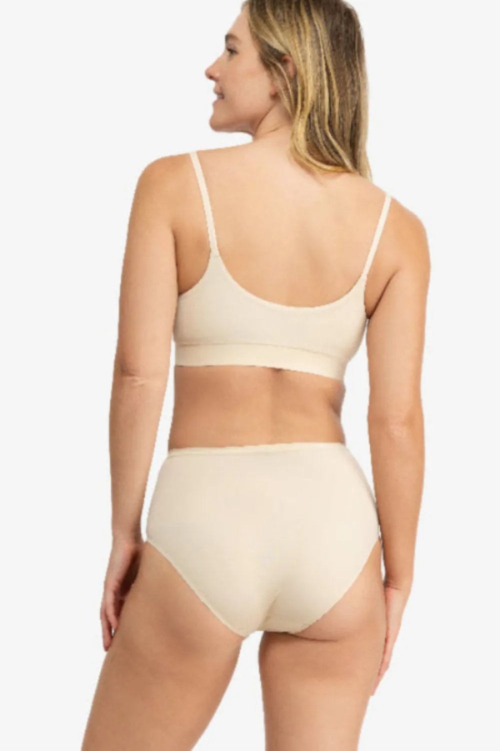 Better Briefs High-Waisted Briefs