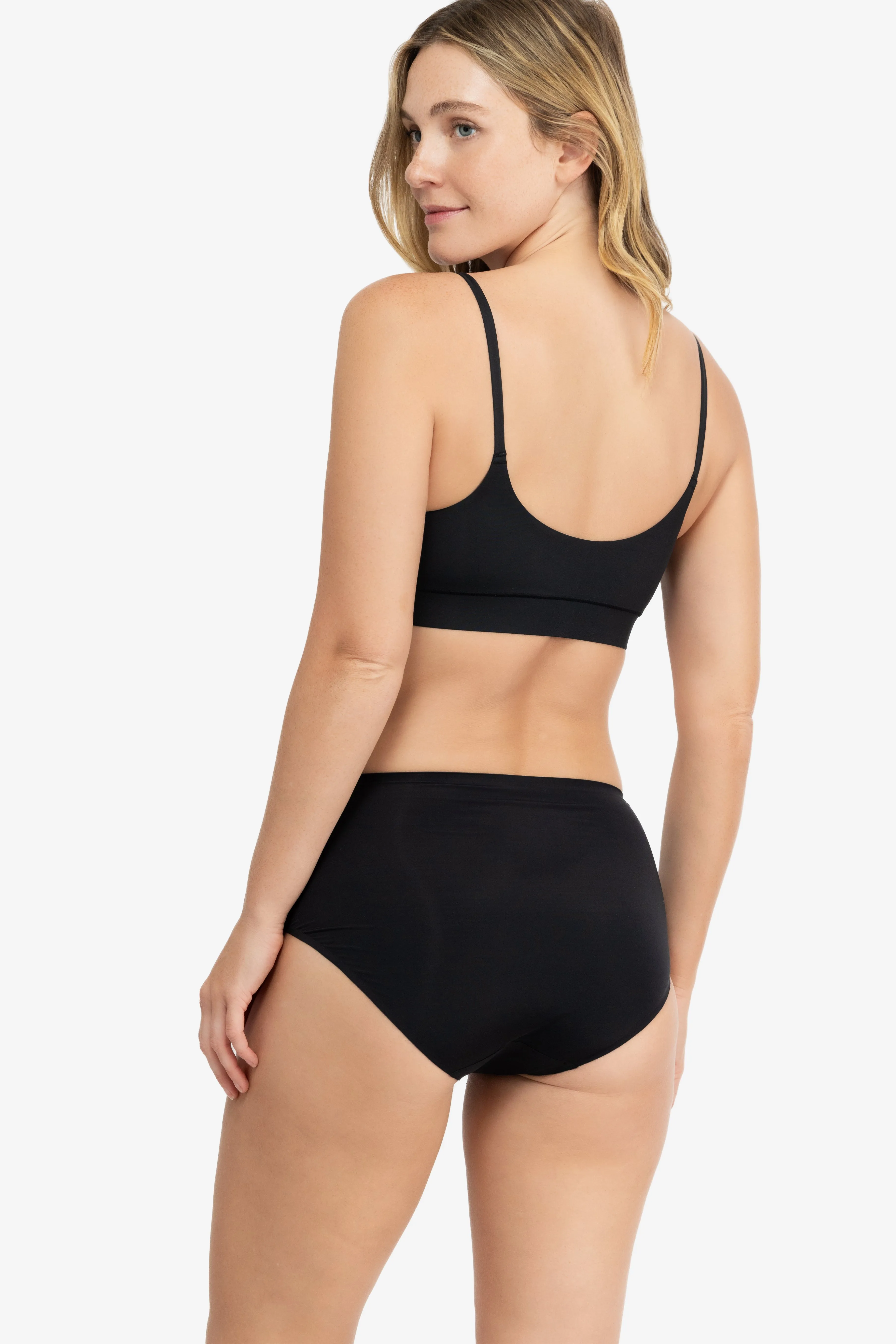 Better Briefs High-Waisted Briefs
