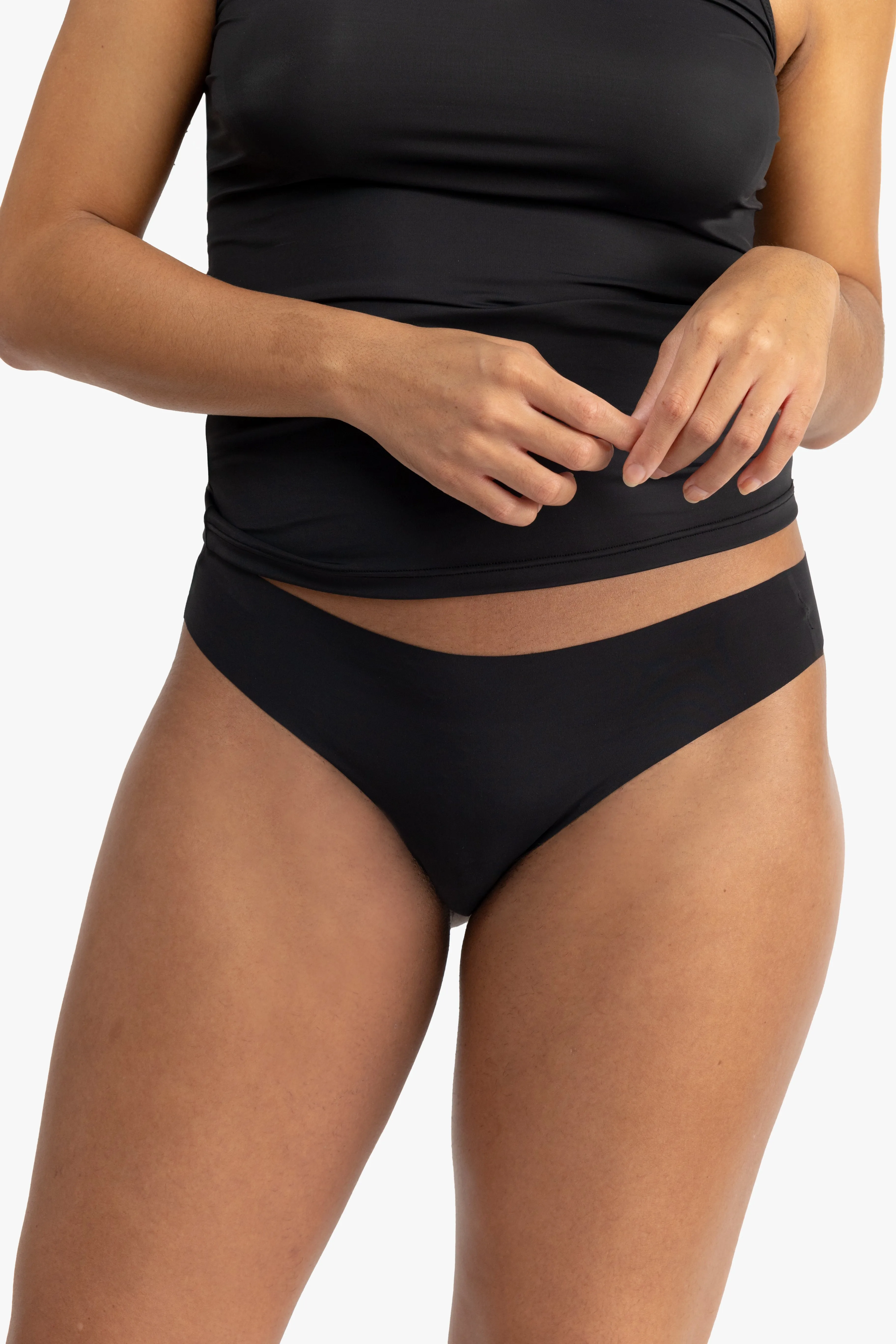 Better Briefs Seamless Thong Underwear