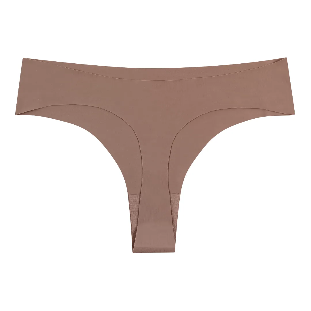 Better Briefs Seamless Thong Underwear