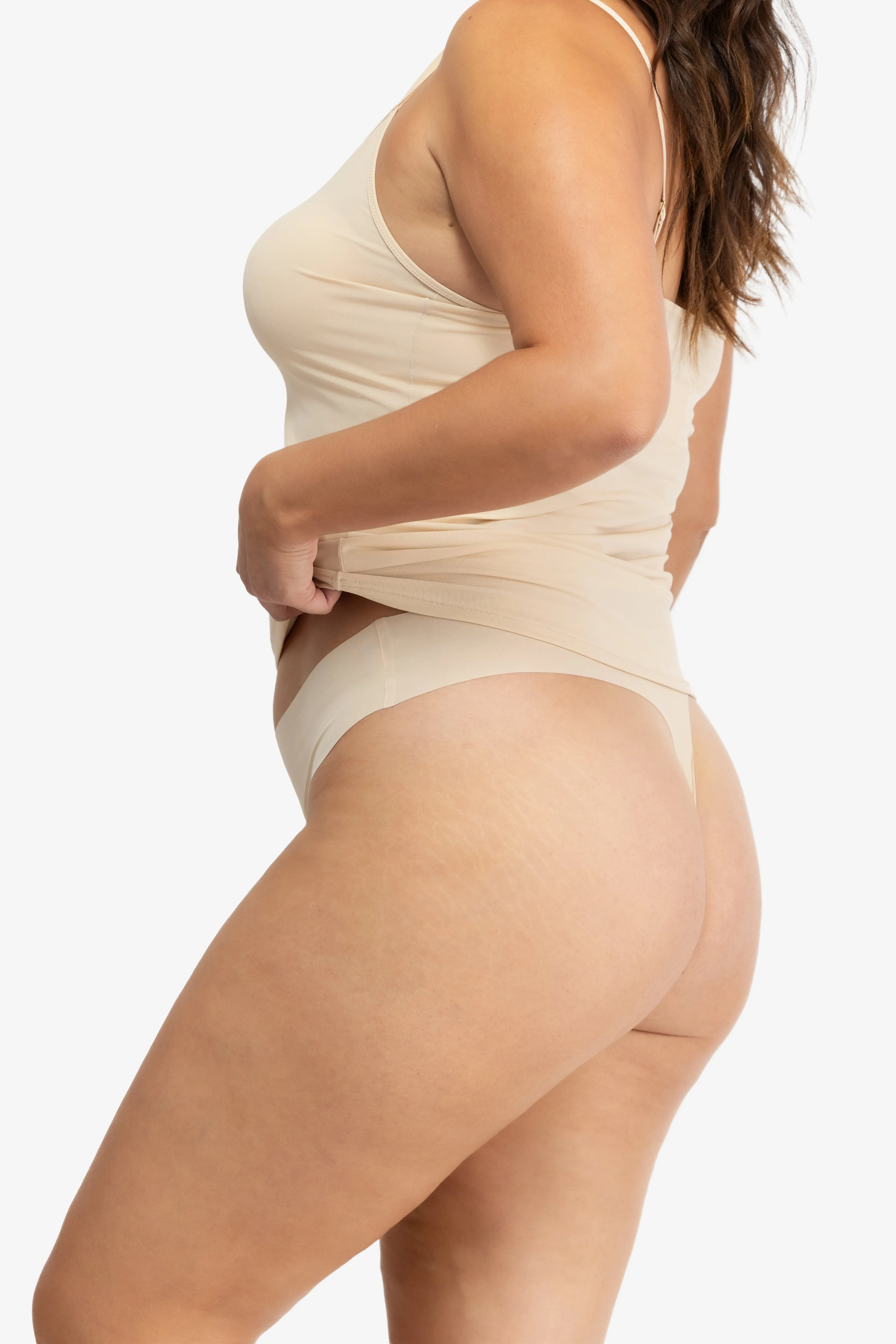 Better Briefs Seamless Thong Underwear