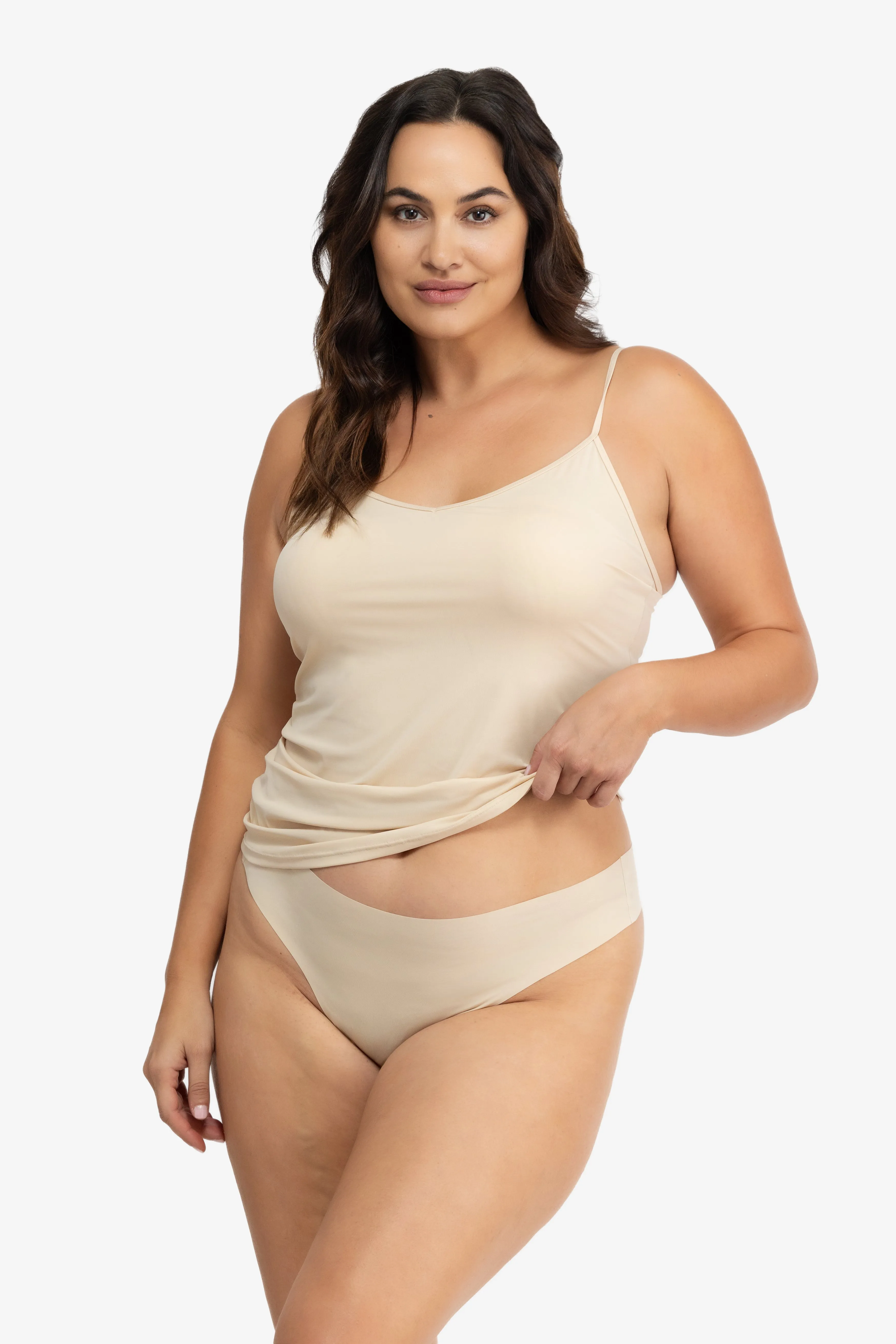 Better Briefs Seamless Thong Underwear