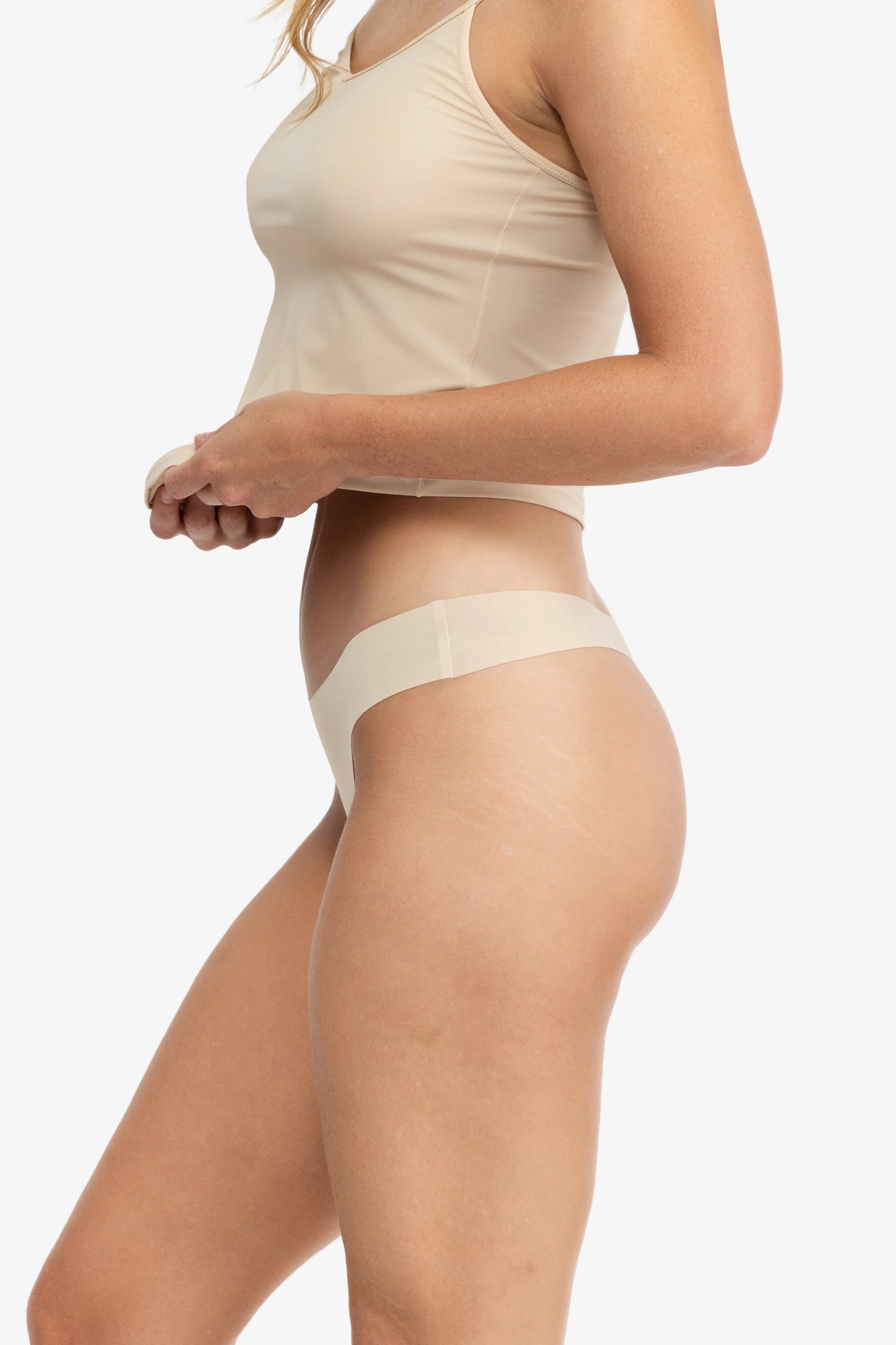 Better Briefs Seamless Thong Underwear
