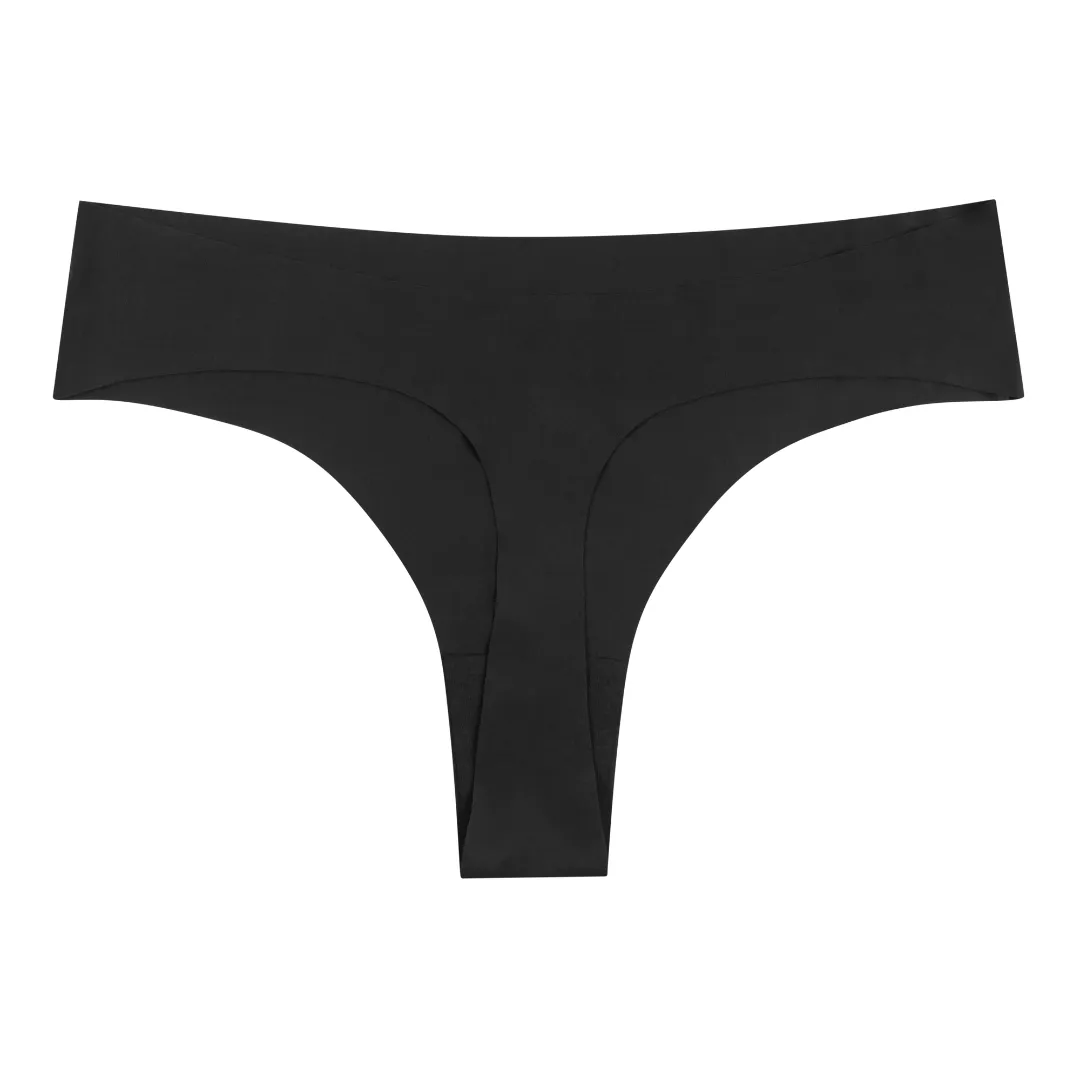 Better Briefs Seamless Thong Underwear