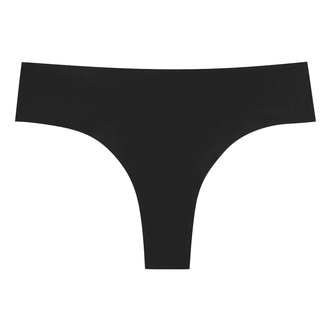 Better Briefs Seamless Thong Underwear