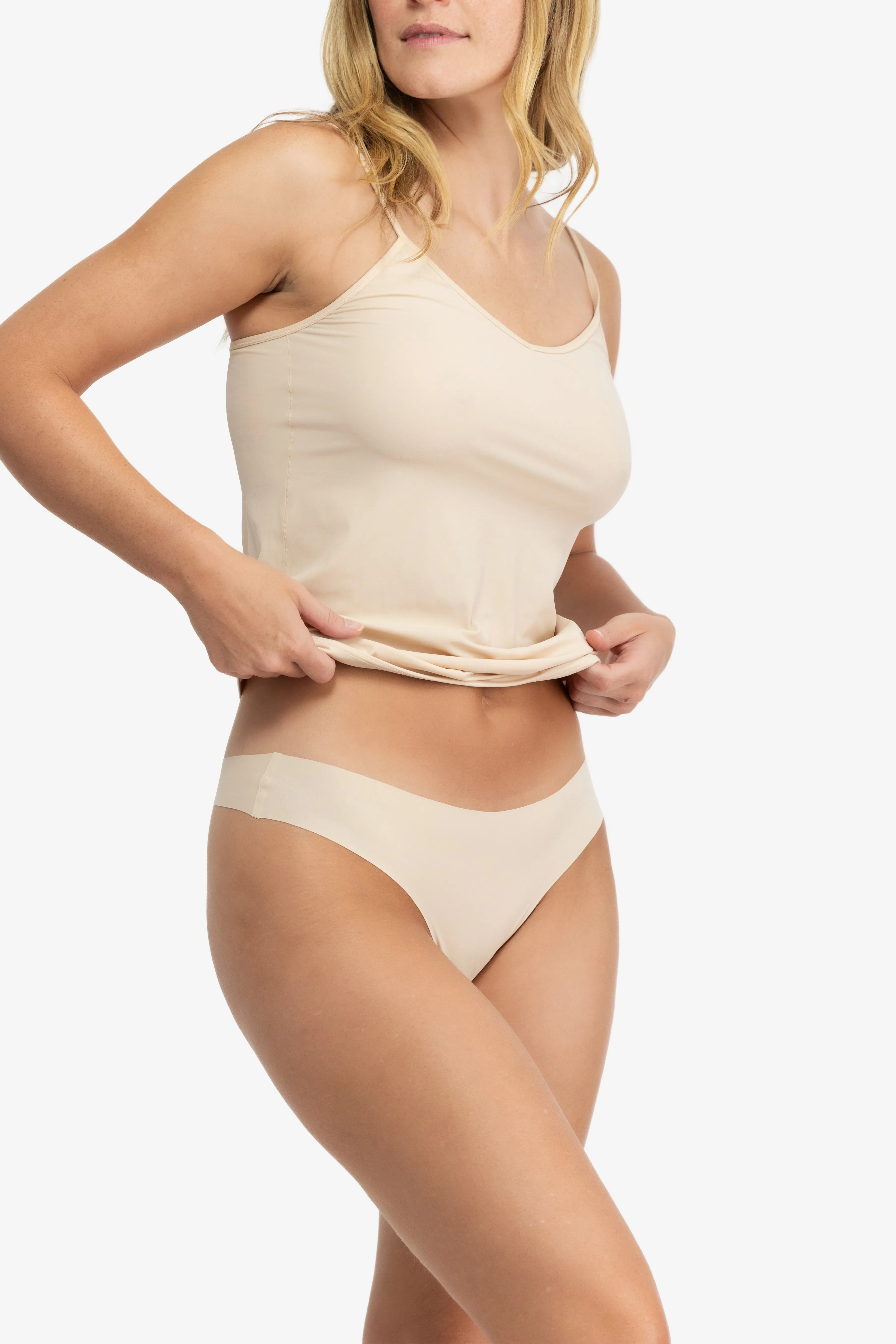 Better Briefs Seamless Thong Underwear