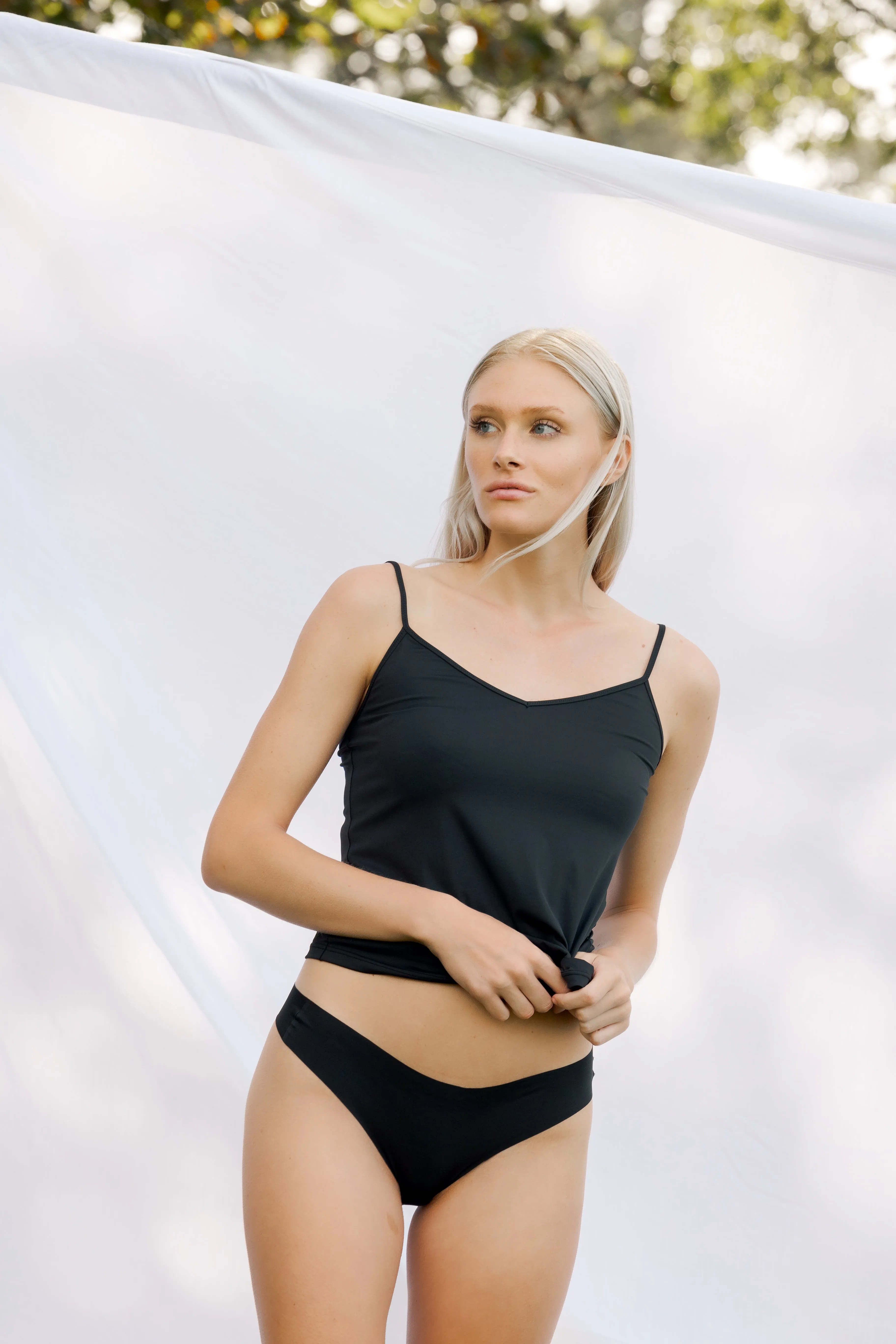 Better Briefs Seamless Thong Underwear