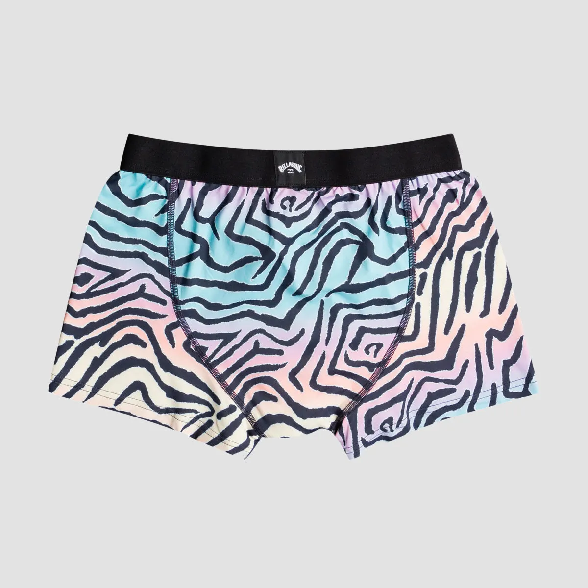 Billabong Ron Underwear Boxer Shorts Solar