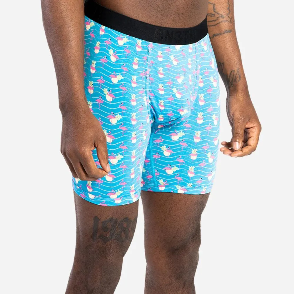 BN3TH CLASSIC BOXER BRIEF TROPICANA SURF
