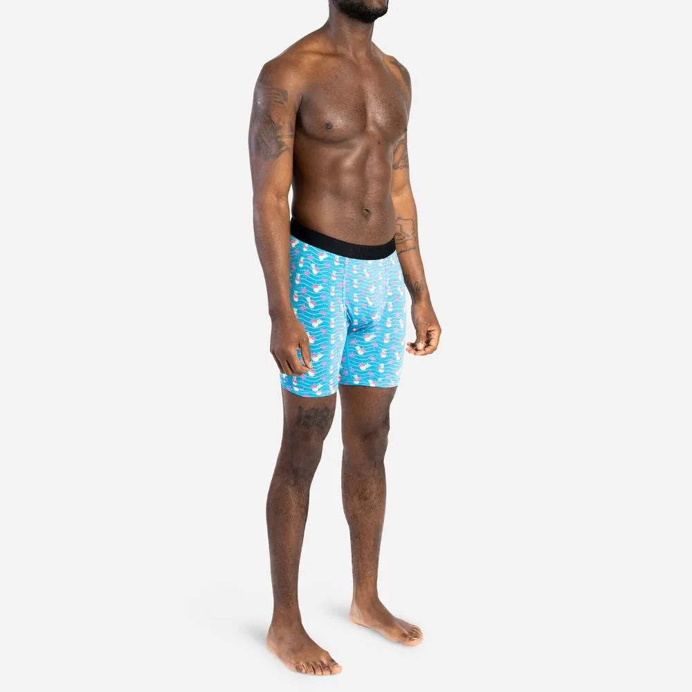 BN3TH CLASSIC BOXER BRIEF TROPICANA SURF