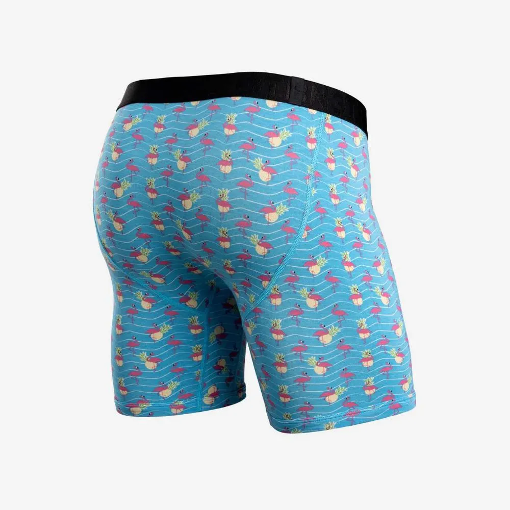 BN3TH CLASSIC BOXER BRIEF TROPICANA SURF