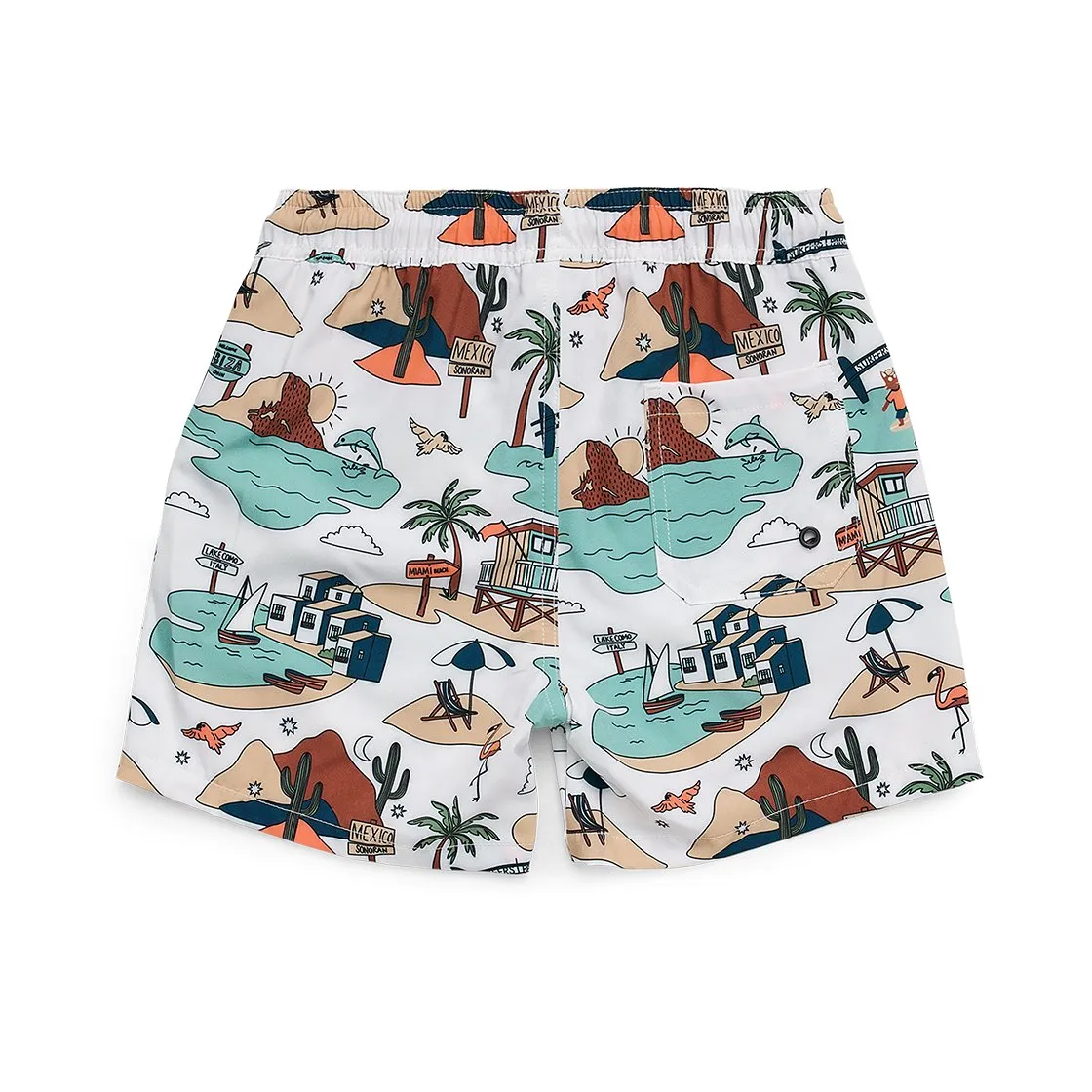 Board Short Paradise