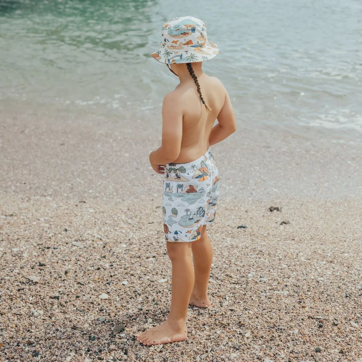 Board Short Paradise