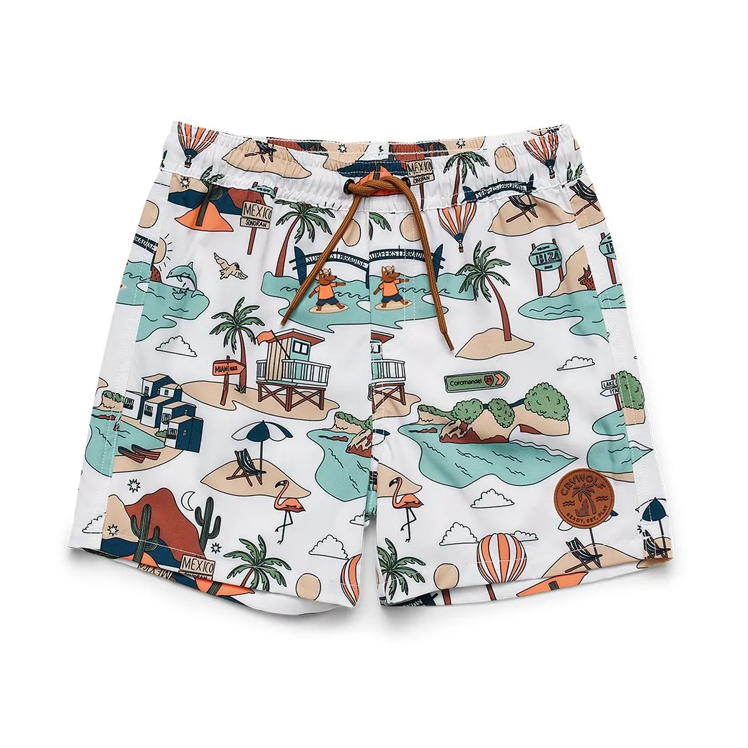 Board Short Paradise