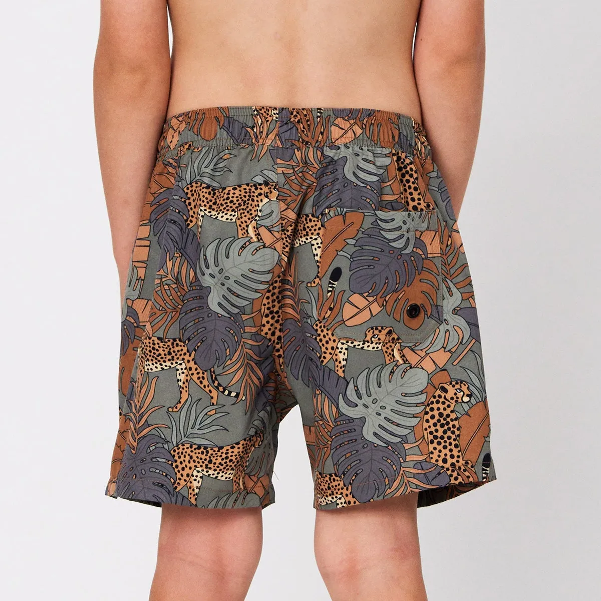 Board Shorts Jungle