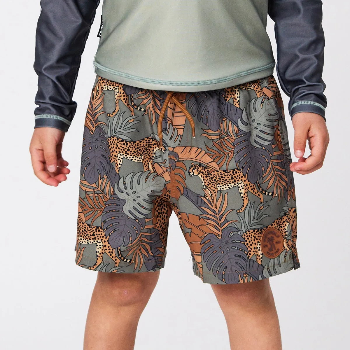 Board Shorts Jungle