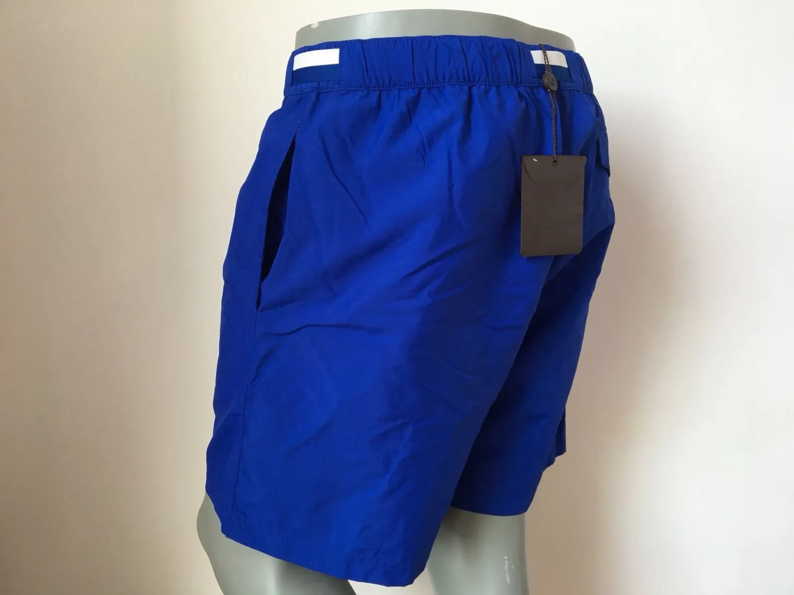 Board Shorts with Belt