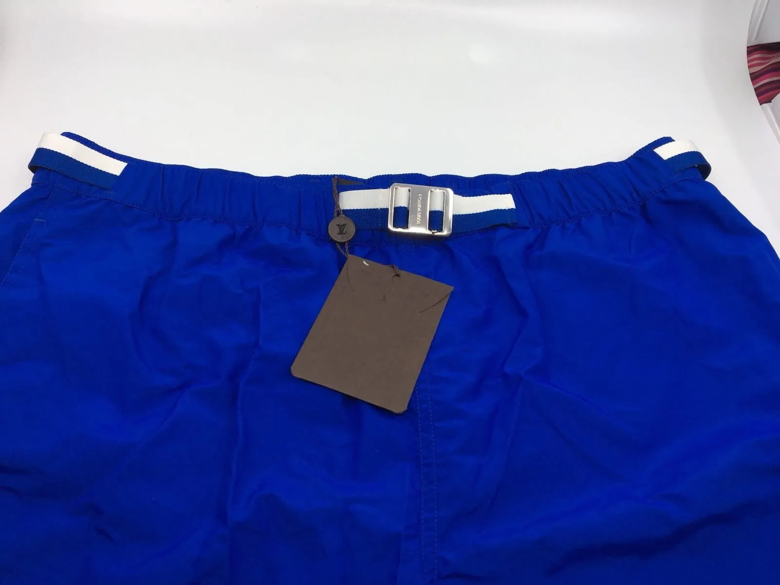 Board Shorts with Belt