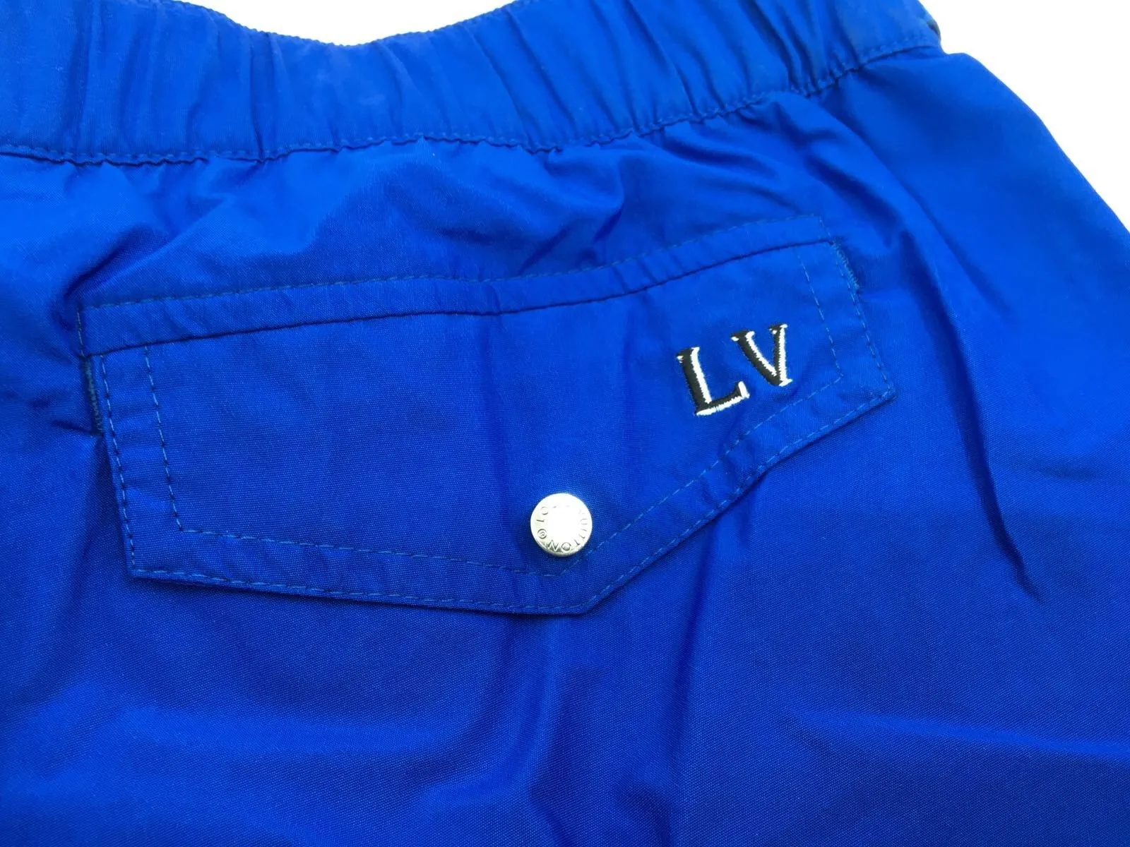 Board Shorts with Belt