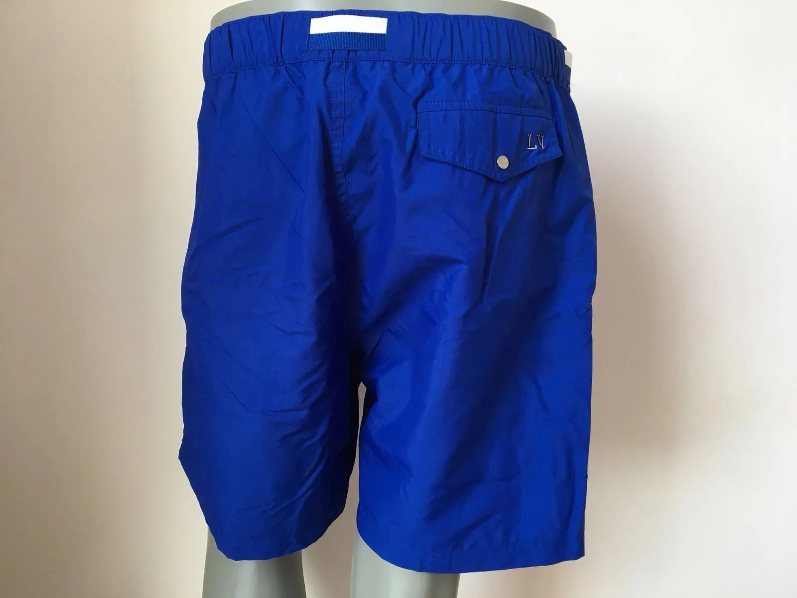 Board Shorts with Belt