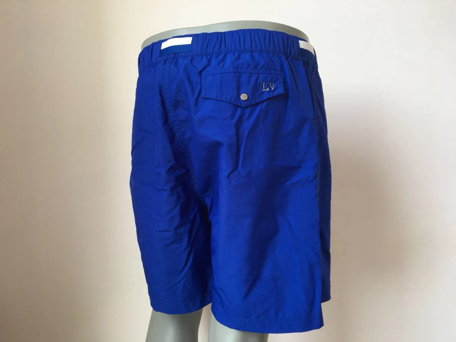 Board Shorts with Belt