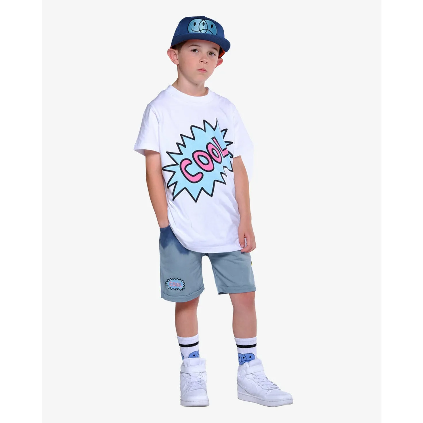 BOB Shorts Cool