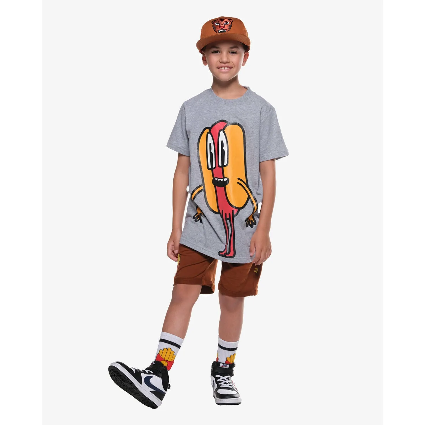 BOB Shorts High Fries