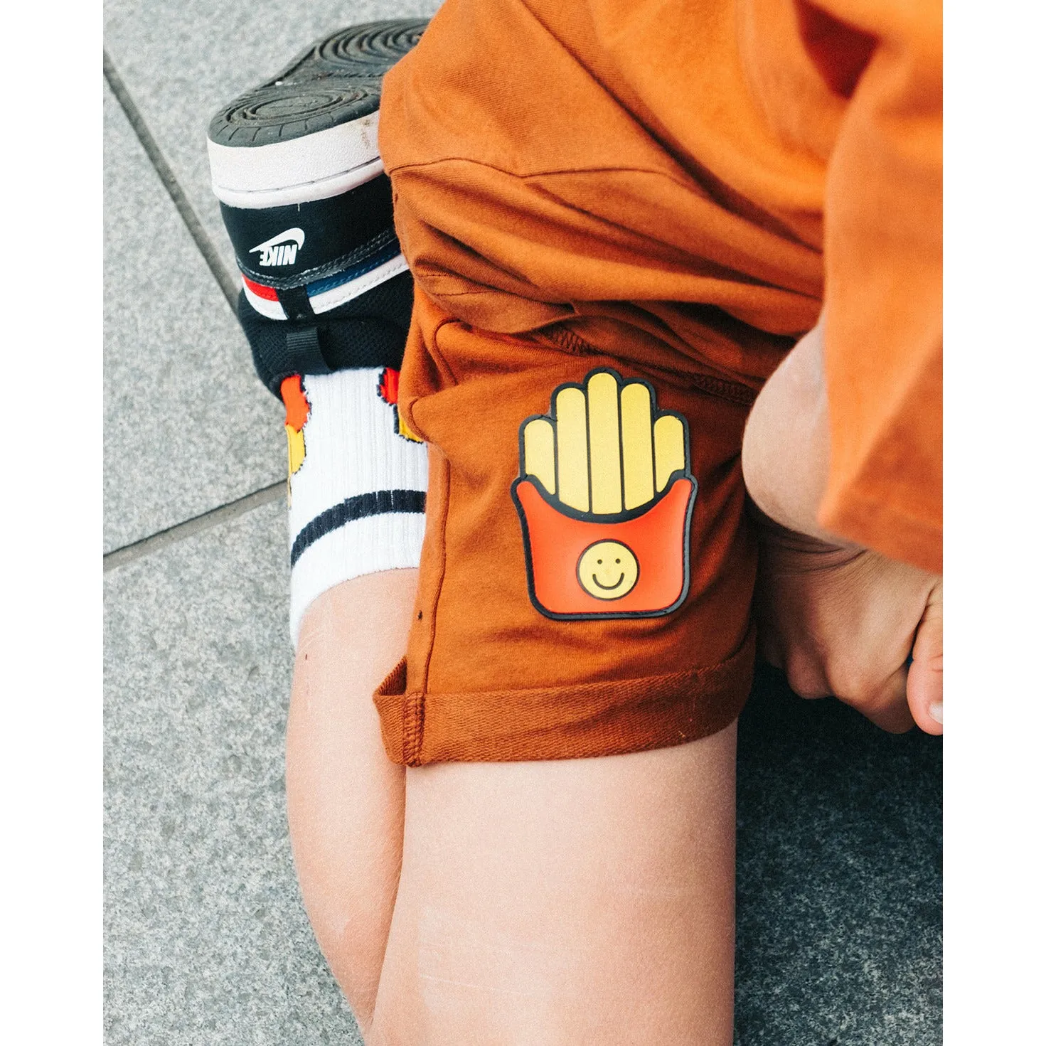 BOB Shorts High Fries