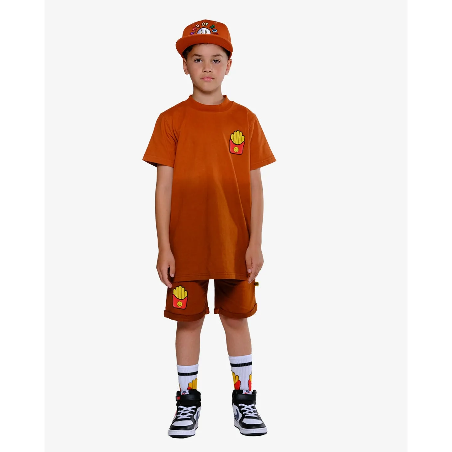 BOB Shorts High Fries
