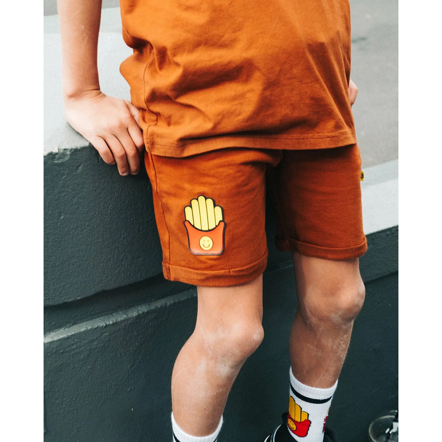 BOB Shorts High Fries