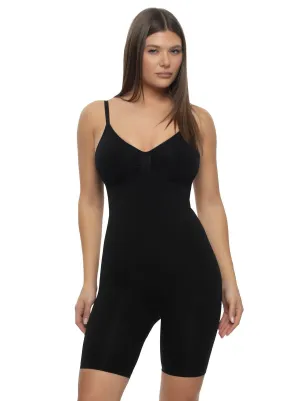 Bodycon Seamless Short Bodysuit