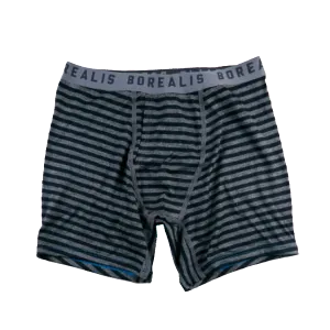 Borealis Briefs-Lunar Black