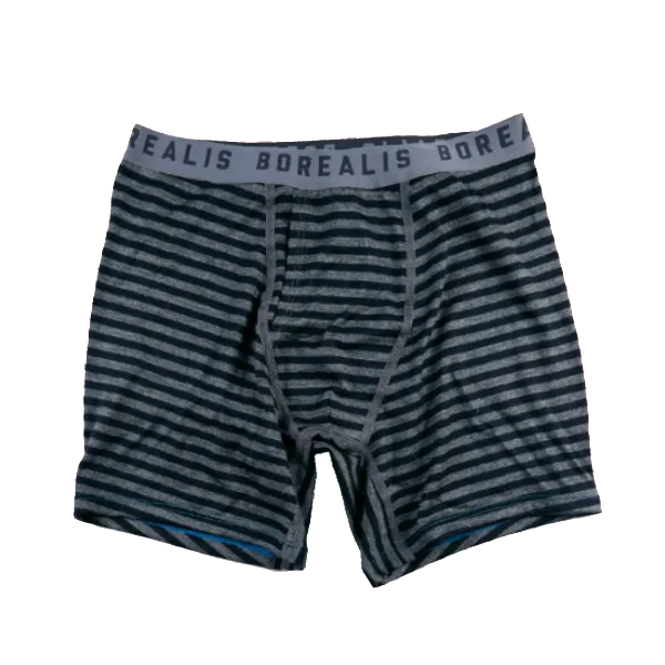 Borealis Briefs-Lunar Black