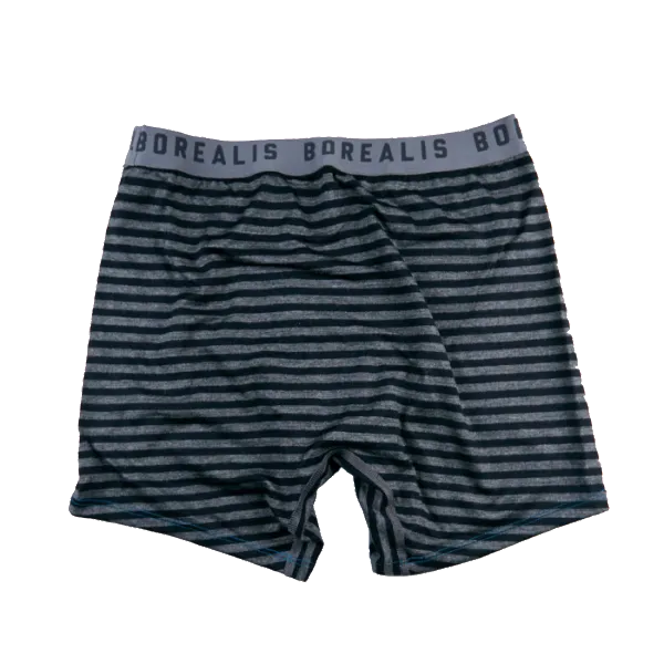Borealis Briefs-Lunar Black