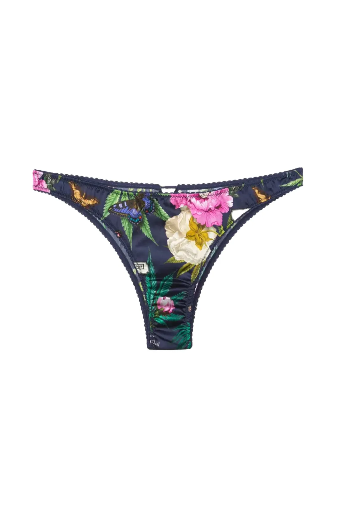 Botanical Printed Cheeky - Boxed
