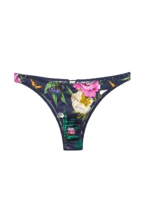Botanical Printed Cheeky - Boxed