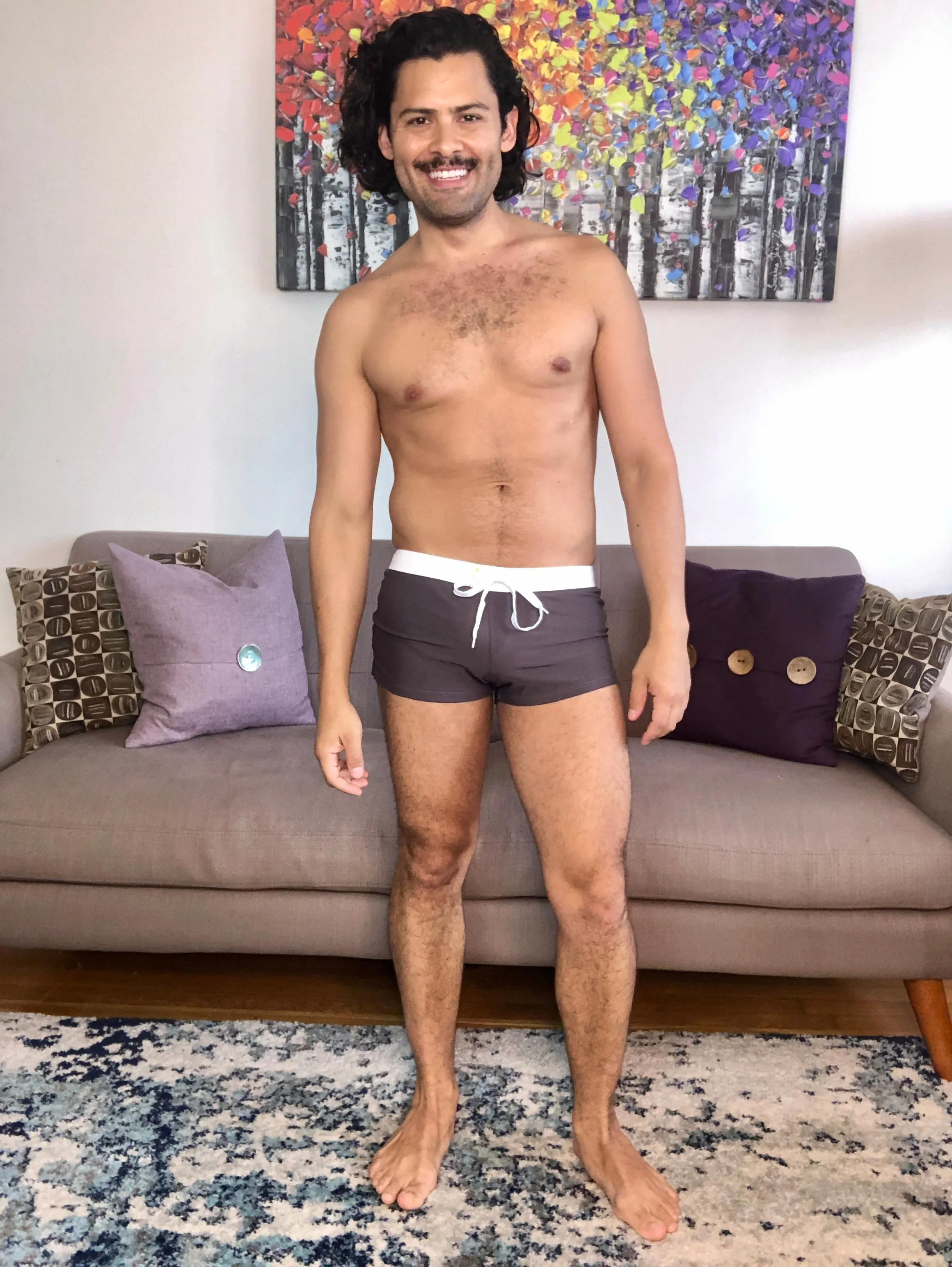 Bottoms Up Short Shorts™