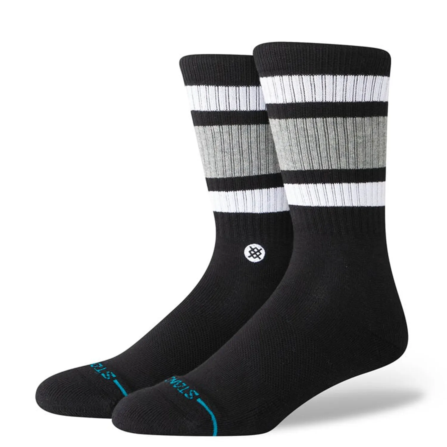 Boyd St Crew Socks