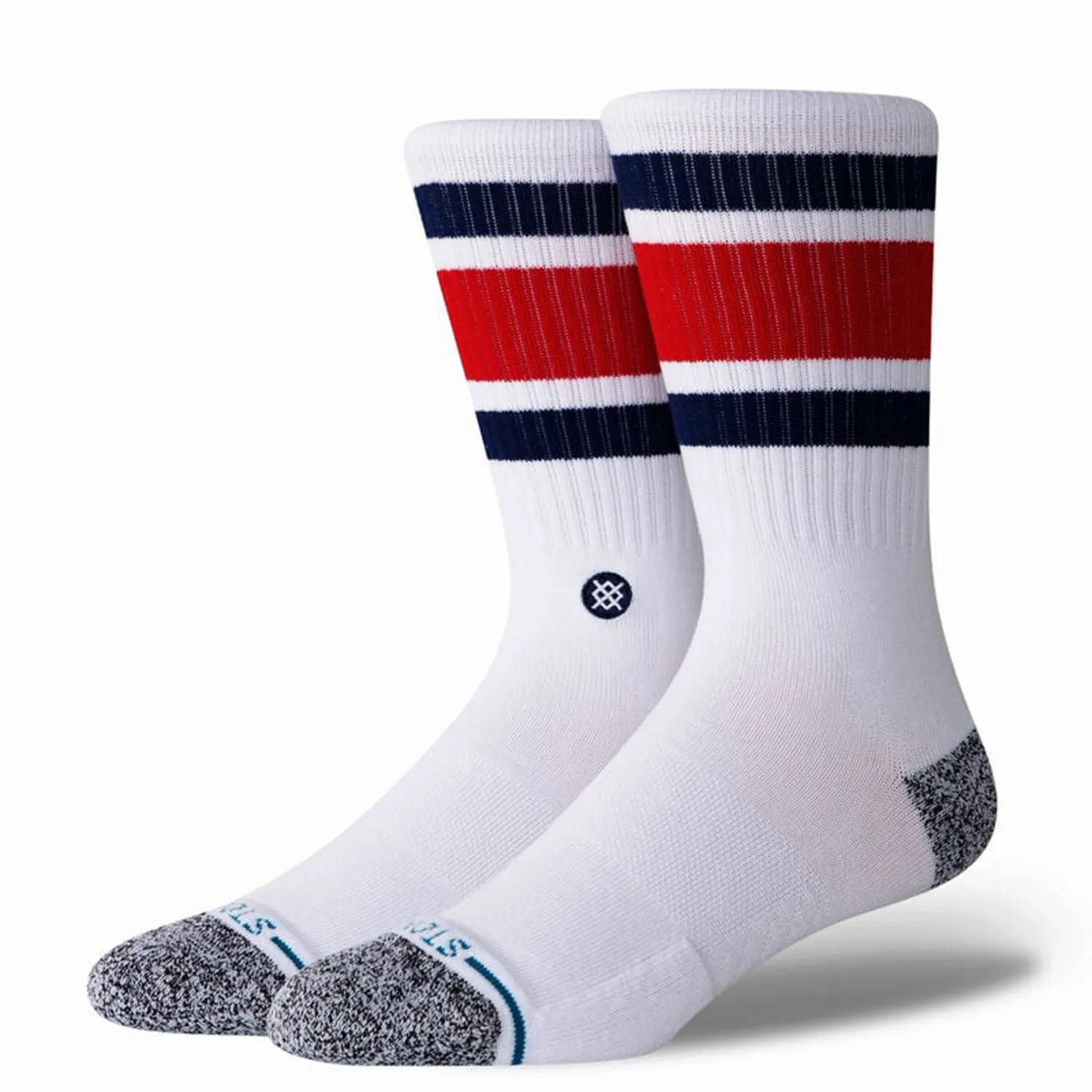 Boyd St Crew Socks