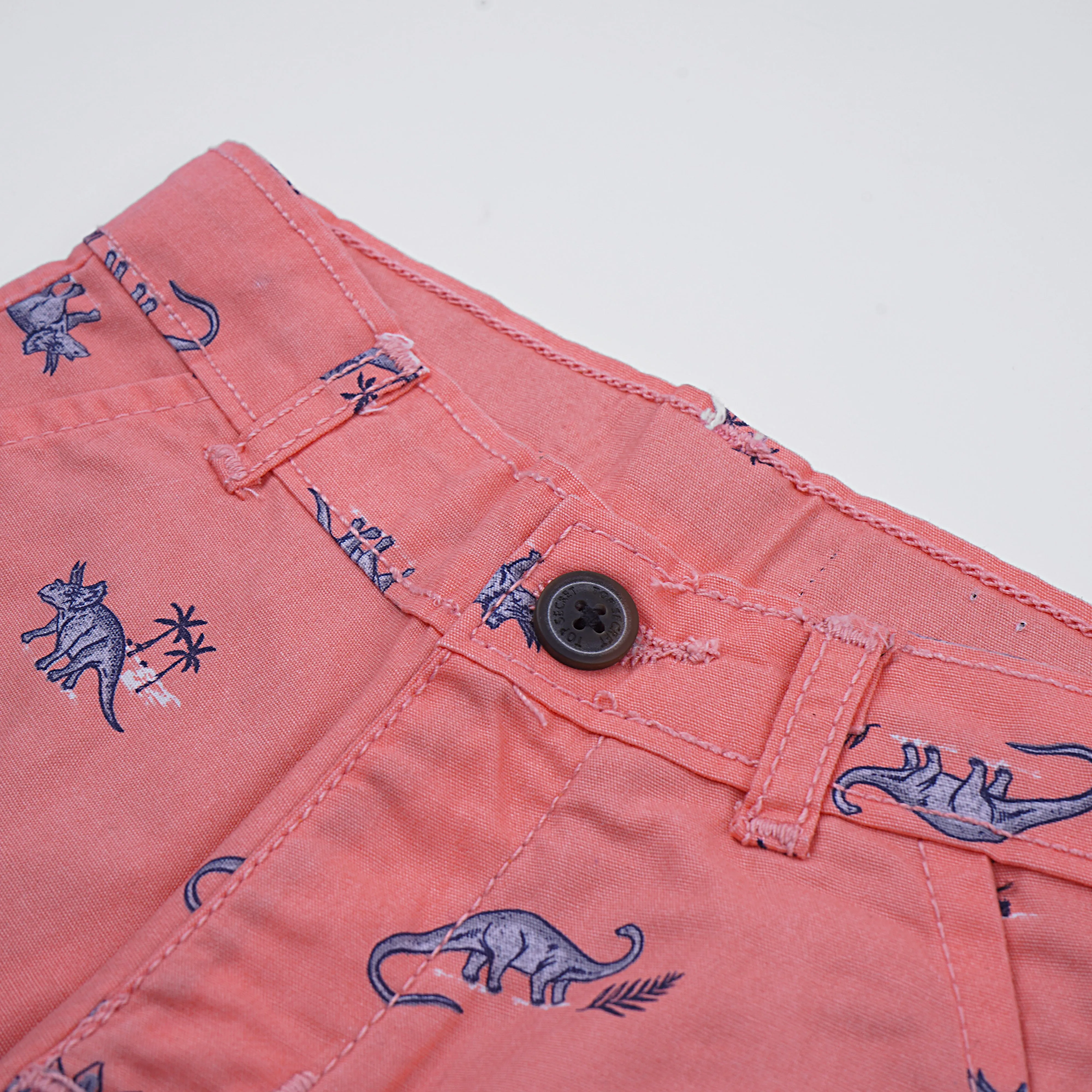 Boys Chino Shorts