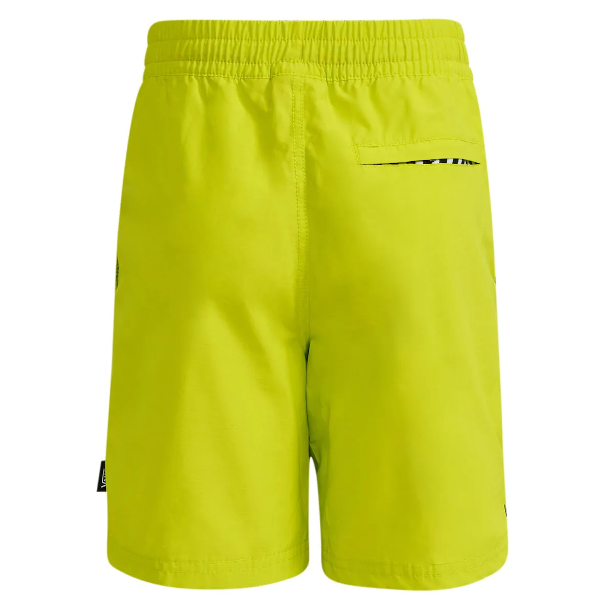 Boys' Primary Solid Jr. Board Shorts