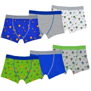 Boys Space Design Trunks
