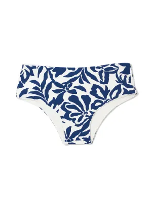 Boyshort Swimsuit Bottom Poolside