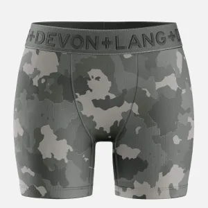 Bria 2.0 Boxer Brief - Grey Camo