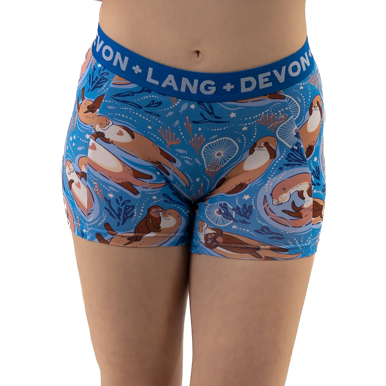 Bria 2.0 Boxer Brief - Otters