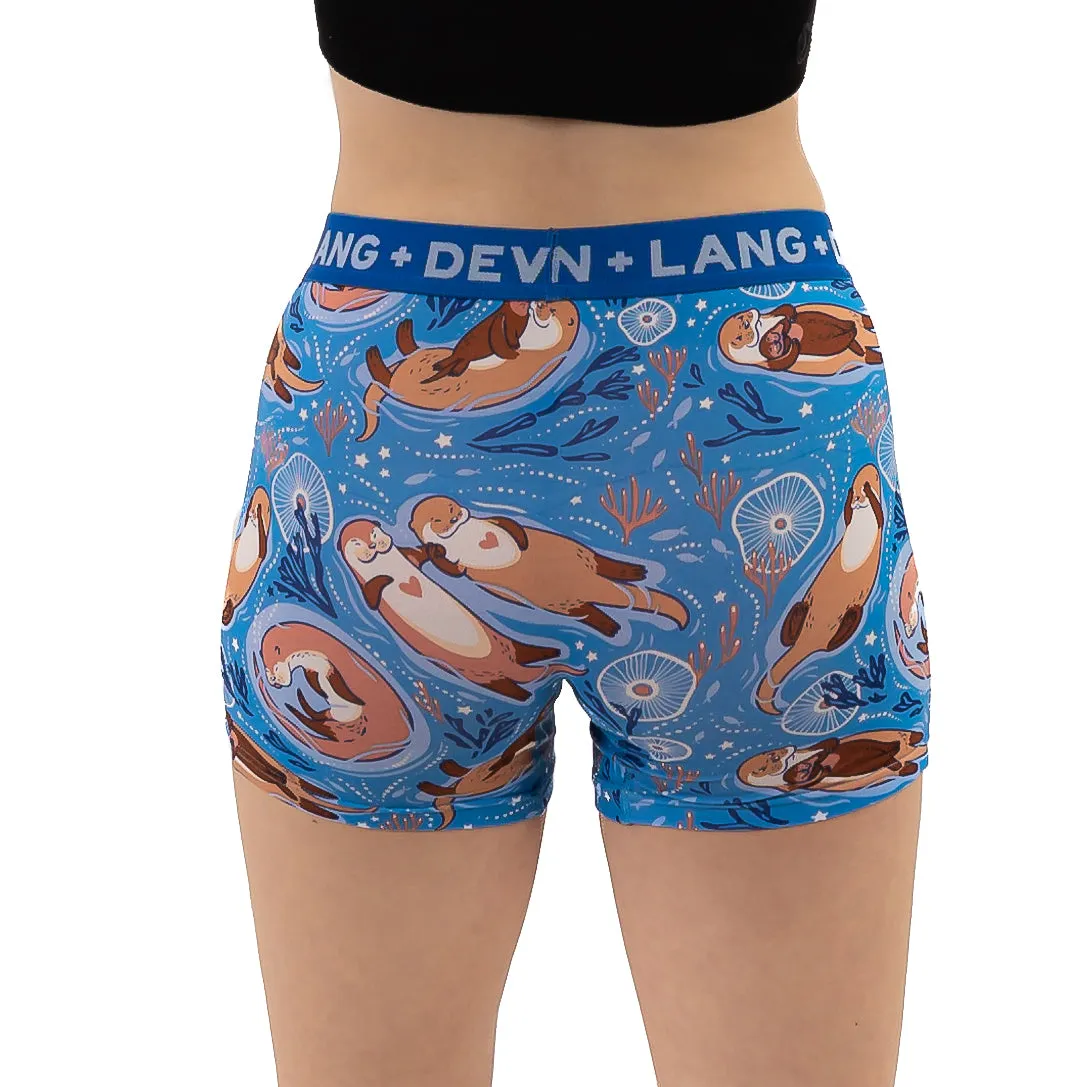 Bria 2.0 Boxer Brief - Otters