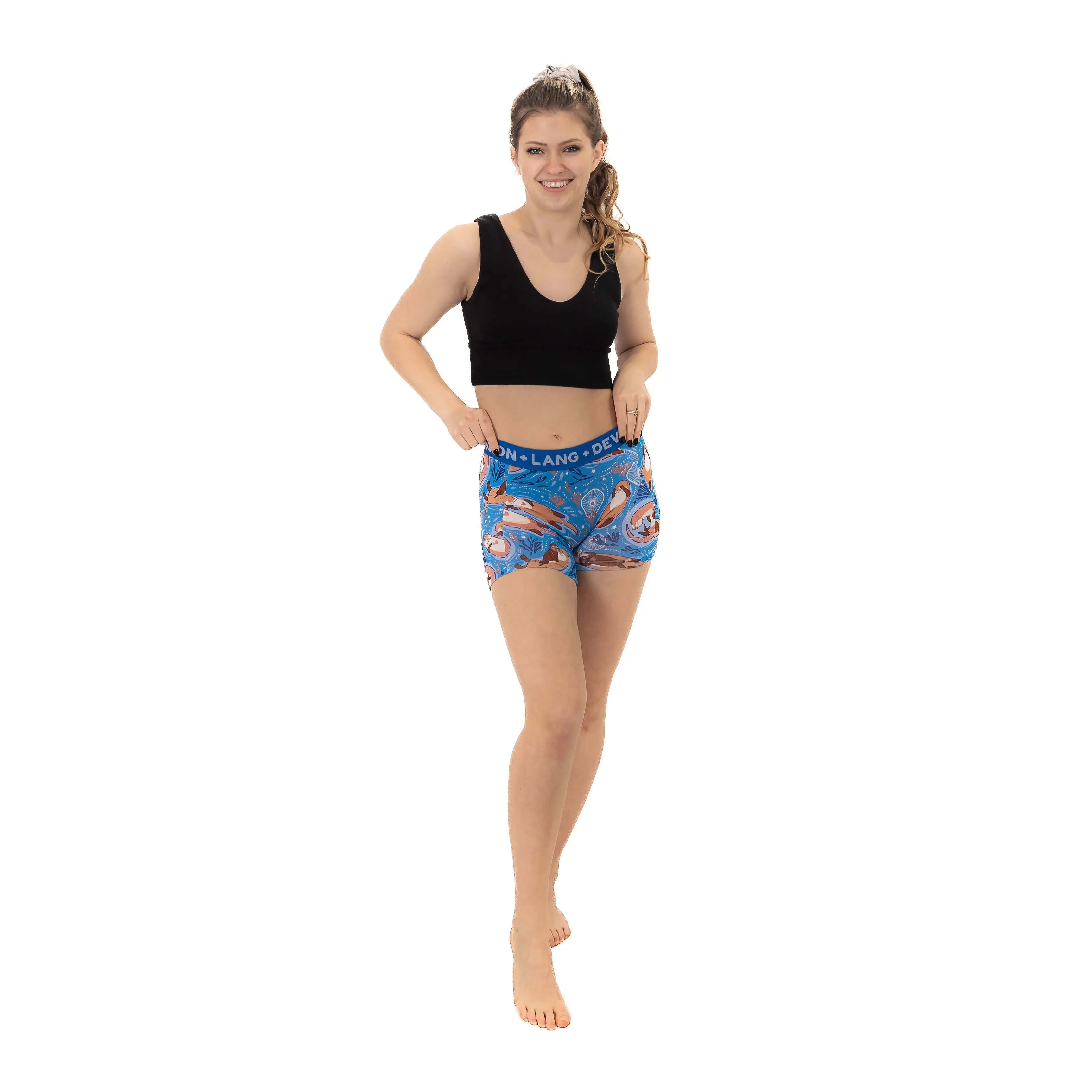 Bria 2.0 Boxer Brief - Otters